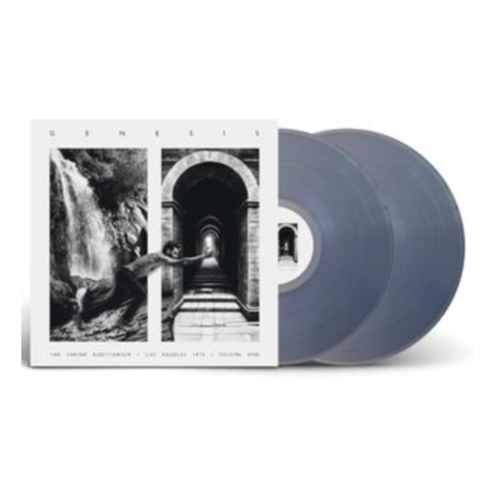 GENESIS - SHRINE AUDITORIUM VOL.1 (CLEAR VINYL/2LP)