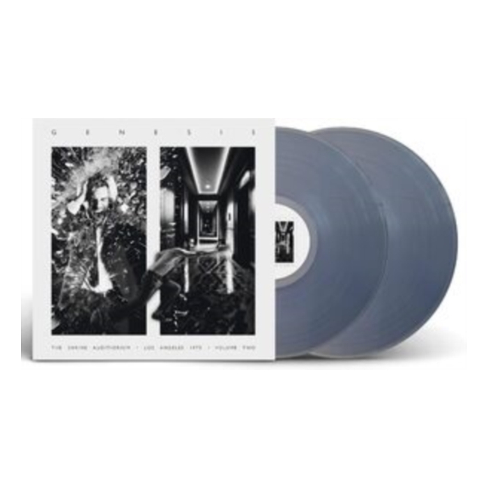 GENESIS - SHRINE AUDITORIUM VOL.2 (CLEAR VINYL/2LP)