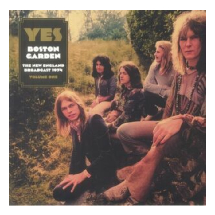 YES - BOSTON GARDEN VOL.1 (2LP) (I)