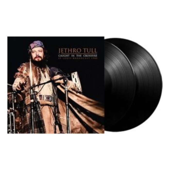 JETHRO TULL - CAUGHT IN THE CROSSFIRE (2LP) (I)
