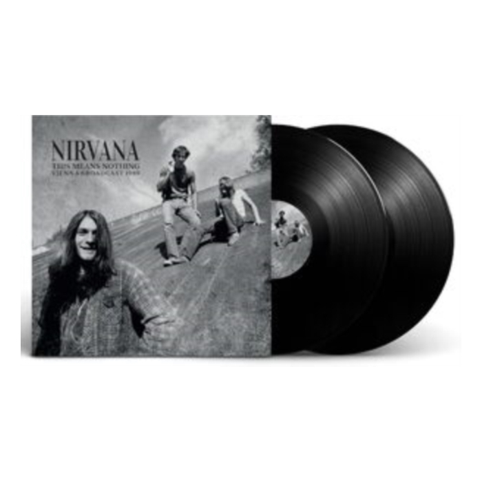 NIRVANA - THIS MEANS NOTHING (2LP) (I)