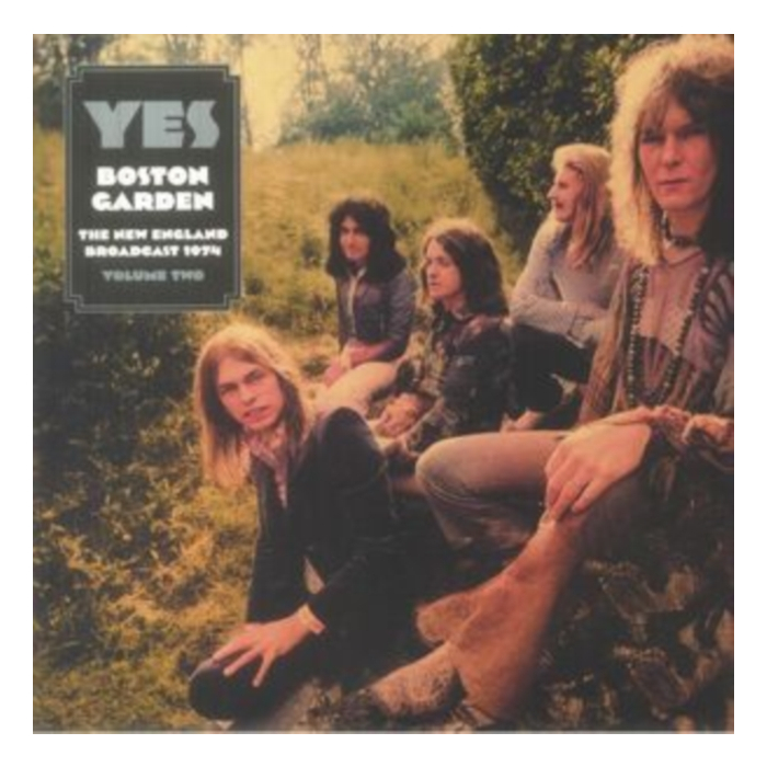 YES - BOSTON GARDEN VOL.2 (2LP) (I)
