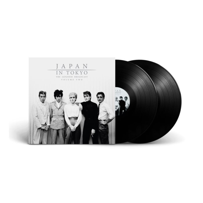 JAPAN - IN TOKYO VOL.2 (2LP) (I)