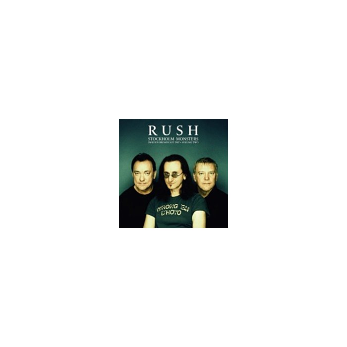 Stockholm Monsters Vol.2 (2Lp) - Rush