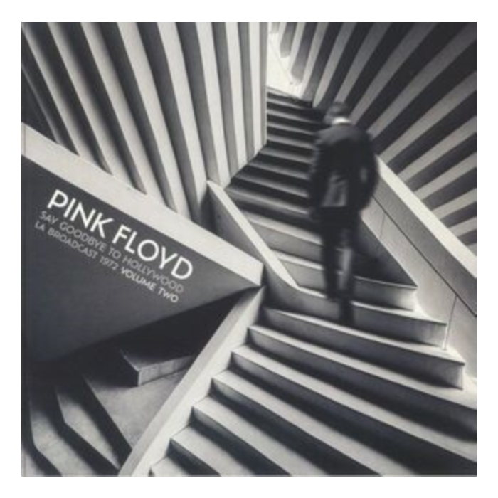 Say Goodbye To Hollywood Vol.2 (Red Vinyl/2Lp) - Pink Floyd