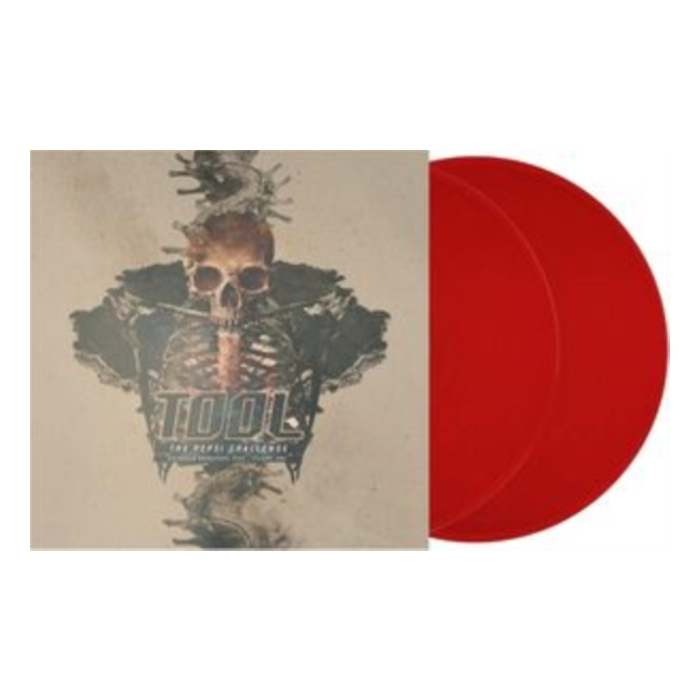 Pepsi Challenge Vol.1 (Red Vinyl/2Lp) - Tool
