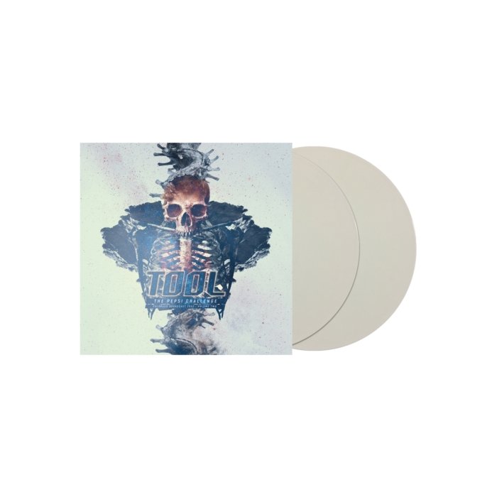 TOOL - PEPSI CHALLENGE VOL.2 (WHITE VINYL/2LP)