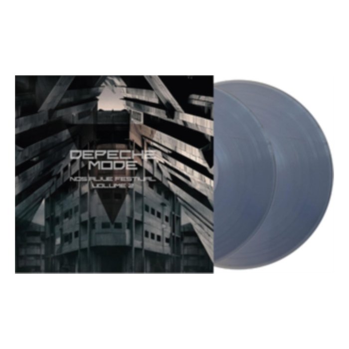 Nos Alive Festival Vol.2 (Clear Vinyl/2Lp) (I) - Depeche Mode