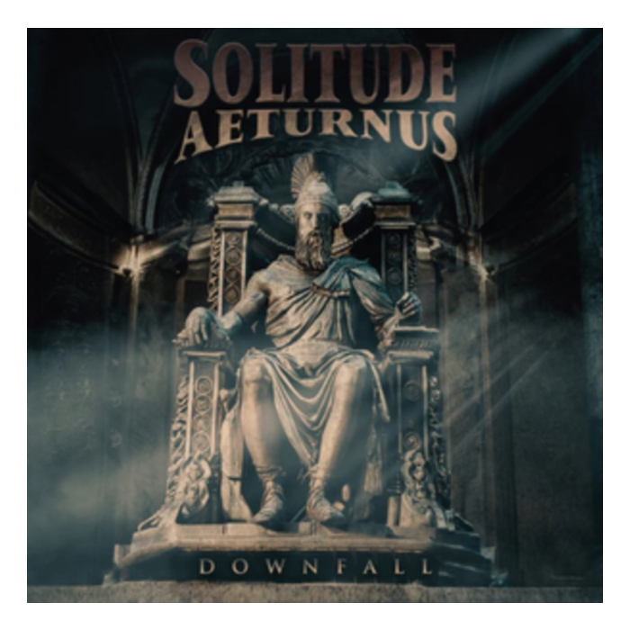 Downfall (Red Vinyl) - Solitude Aeturnus