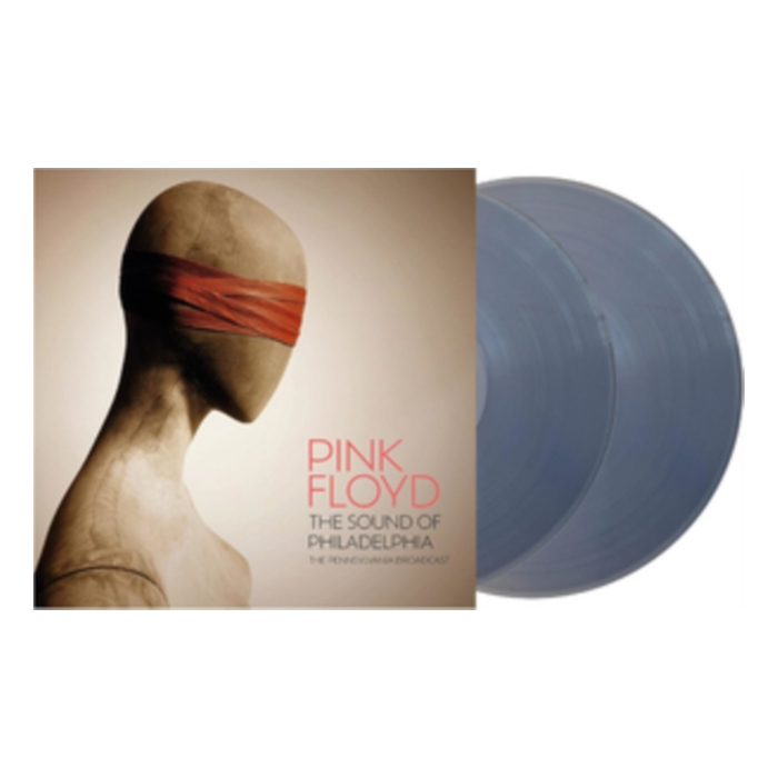 Sound Of Philadephia (Clear Vinyl/2Lp) - Pink Floyd