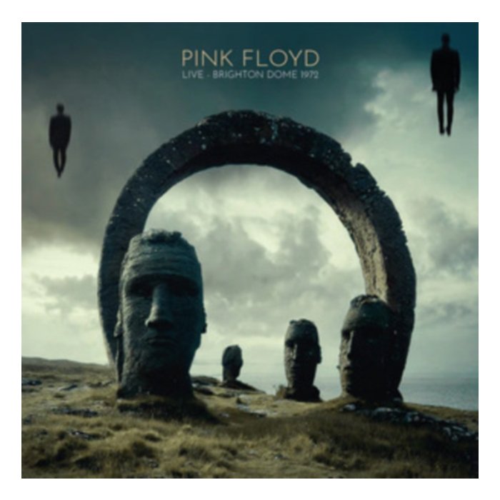 Live - Brighton Dome 1972 (Purple Vinyl/2Lp) - Pink Floyd