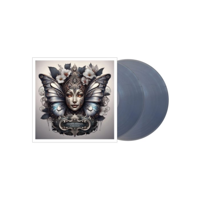 Wzrd-Fm 89 (Clear Vinyl/2Lp) - Smashing Pumpkins