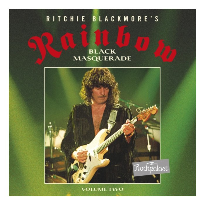 RAINBOW - ROCKPALAST 1995: BLACK MASQUERADE VOL.2