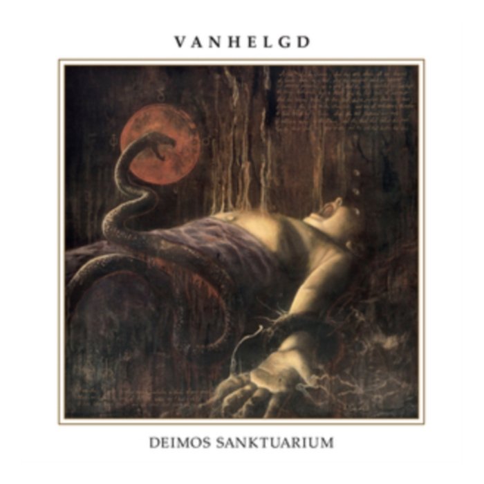 VANHELGD - DEIMOS SANKTUARIUM