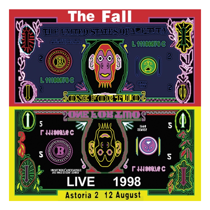 FALL - ASTORIA 1998