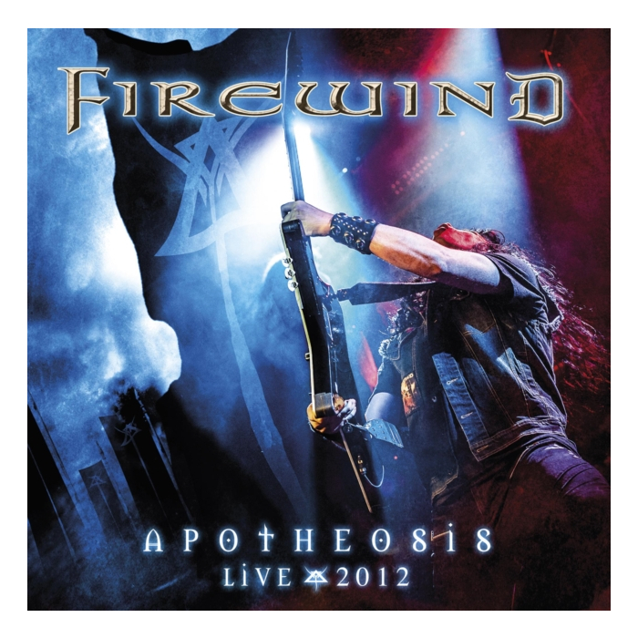 FIREWIND - APOTHEOSIS - LIVE 2012
