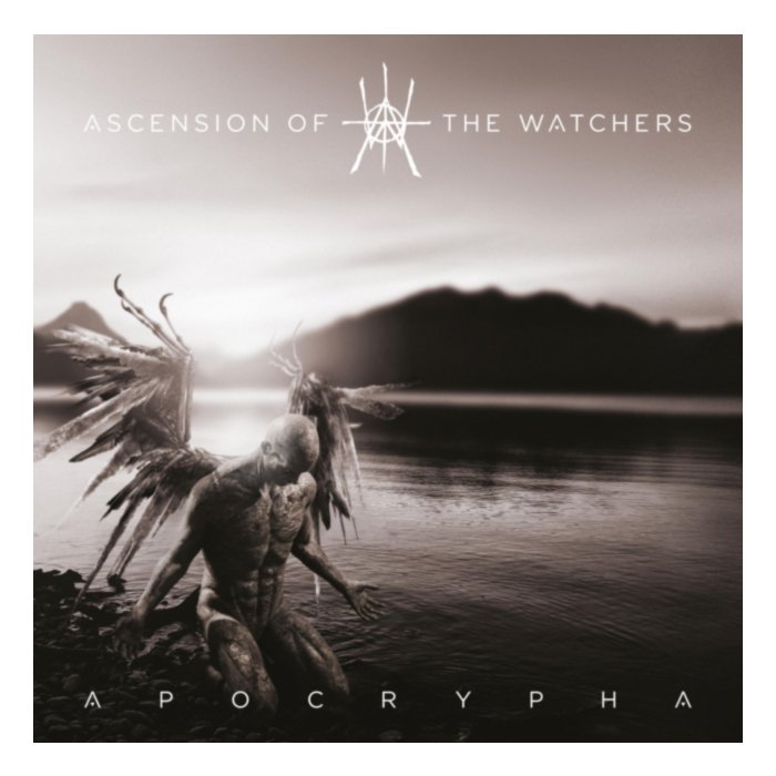 Apocrypha (140G/Black/Clear Vinyl/2Lp) - Ascension Of The Watchers