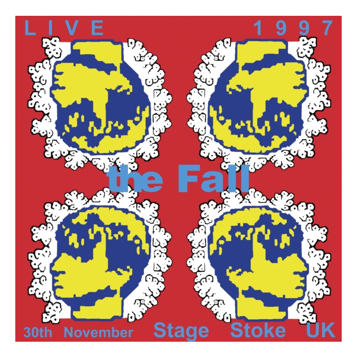 FALL - LIVE STAGE