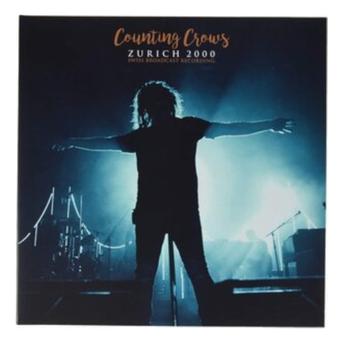 COUNTING CROWS - ZURICH 2000 (140G)