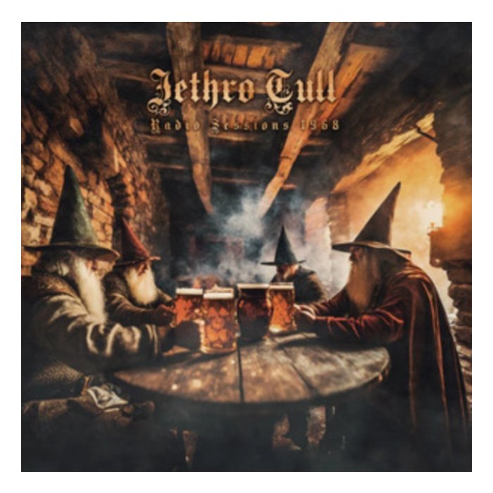 JETHRO TULL - RADIO SESSIONS 1968 (2LP)