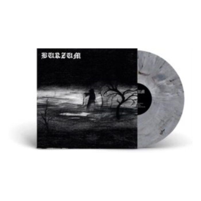 Burzum (Grey Marble Vinyl) - Burzum