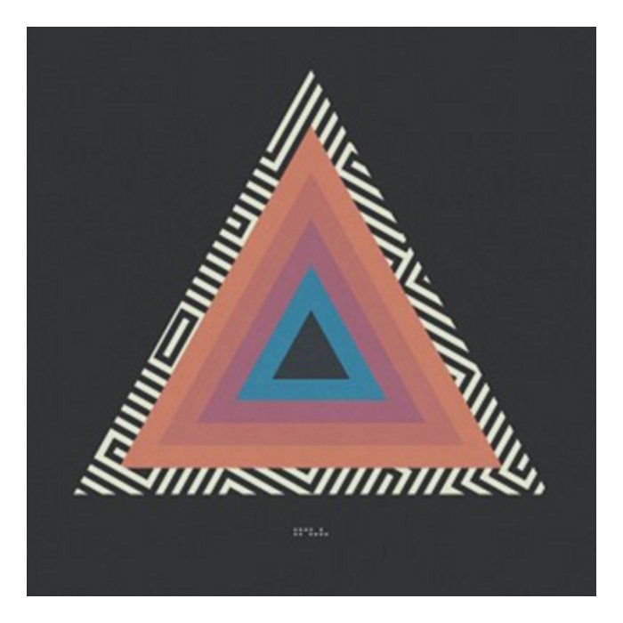 TYCHO - AWAKE REMIXES (DEEP BLUE VINYL/LTD EDITION)