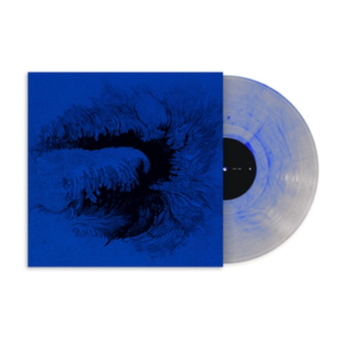 EMERALDS - SOLAR BRIDGE (CLEAR/BLUE SPLATTER VINYL)