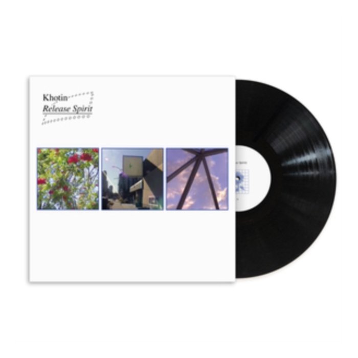 KHOTIN - RELEASE SPIRIT