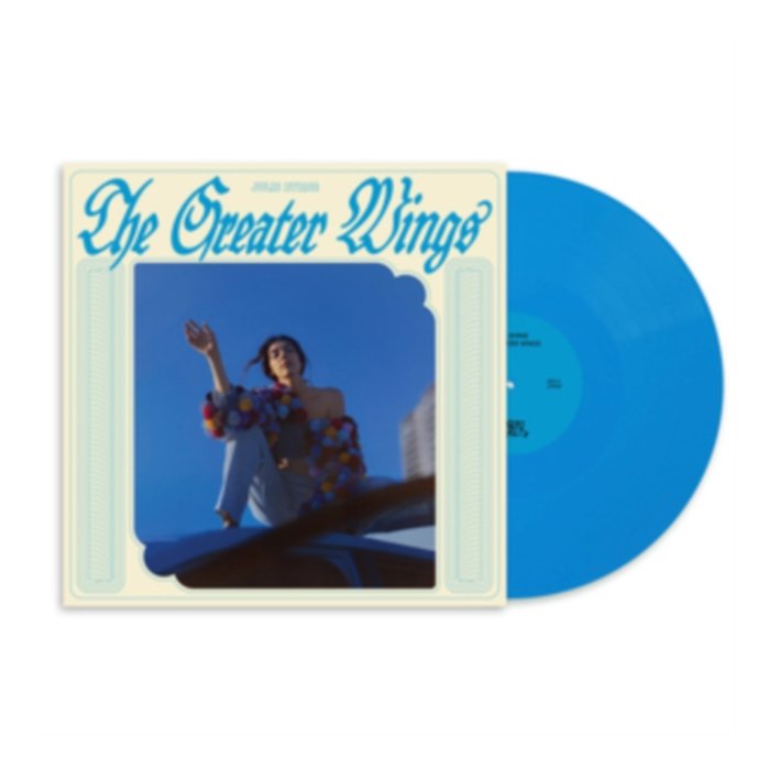 Greater Wings (Sky Blue Vinyl) - Julie Byrne