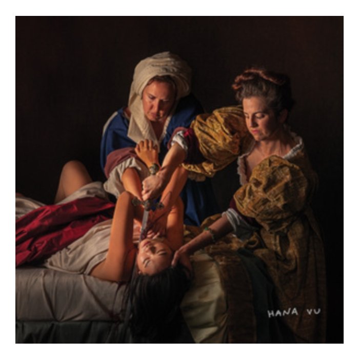 Romanticism - Hana Vu