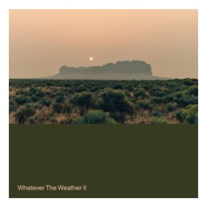 Whatever The Weather Ii (Dark Green Vinyl) - Whatever The Weather