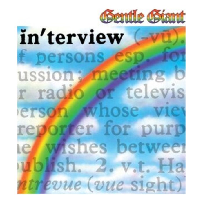 Gentle Giant - Interview Steven Wilson Remix