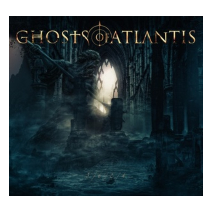 GHOSTS OF ATLANTIS - 3.6.2.4 (TURQUOISE VINYL)