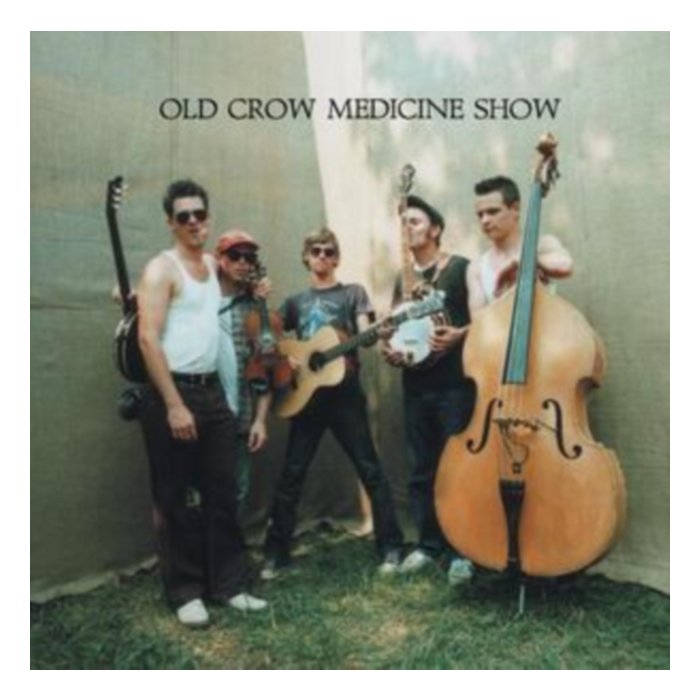 O.C.M.S. - Old Crow Medicine Show