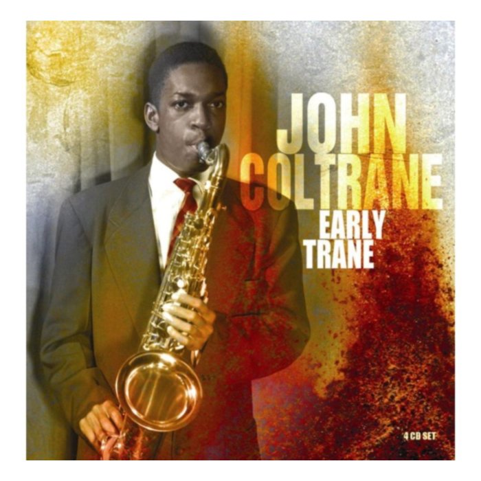 Early Trane - John Coltrane