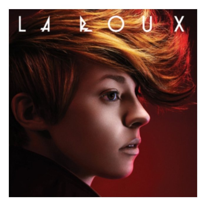 LA ROUX - LA ROUX