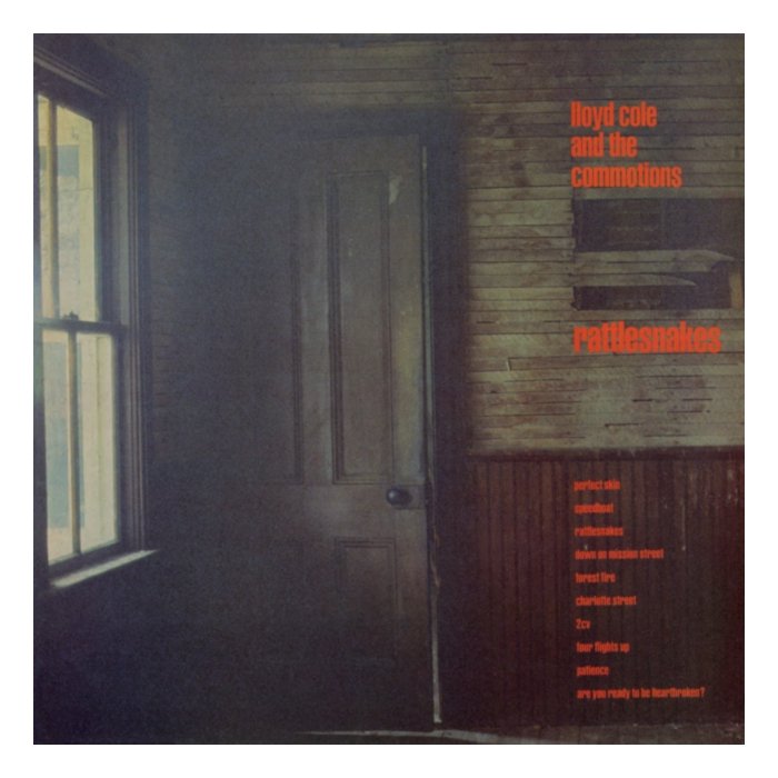 Rattlesnakes - Lloyd & The Commotions Cole