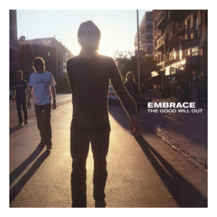 EMBRACE - GOOD WILL OUT (2LP)