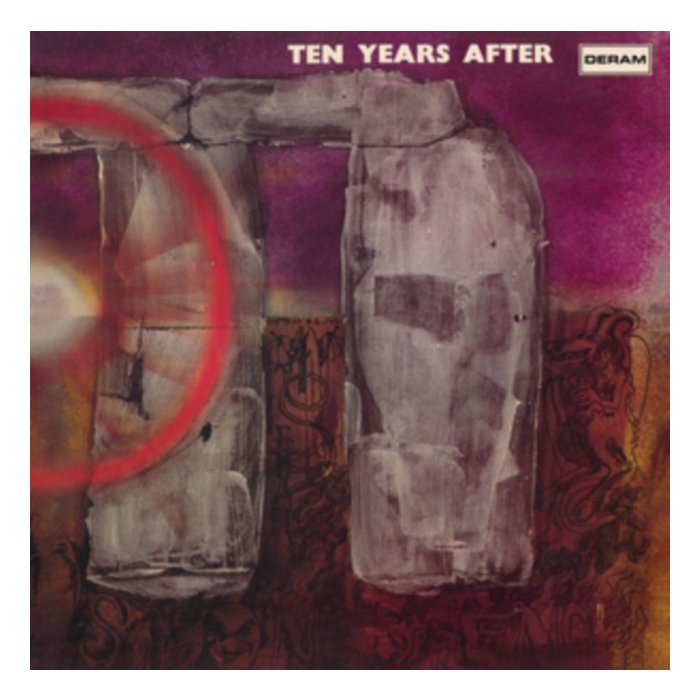 TEN YEARS AFTER - STONEDHENGE