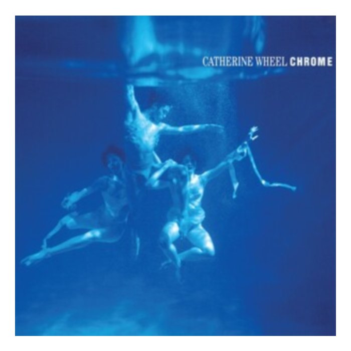 Chrome - Catherine Wheel