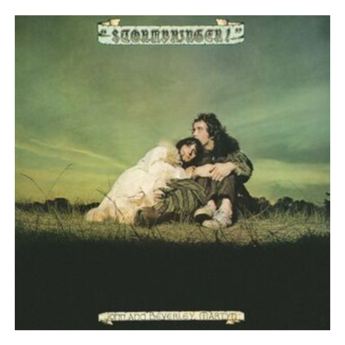 JOHN & BEVERLEY MARTYN - STORMBRINGER!