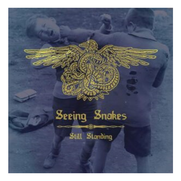 SEEING SNAKES - STILL STANDING