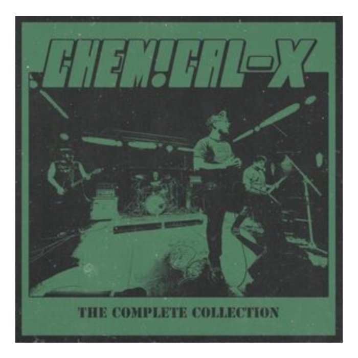 Complete Collection - Chemical-X