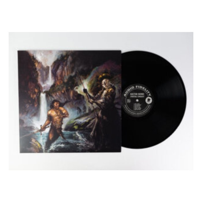 Spiritual Conquest - Doctor Bionic