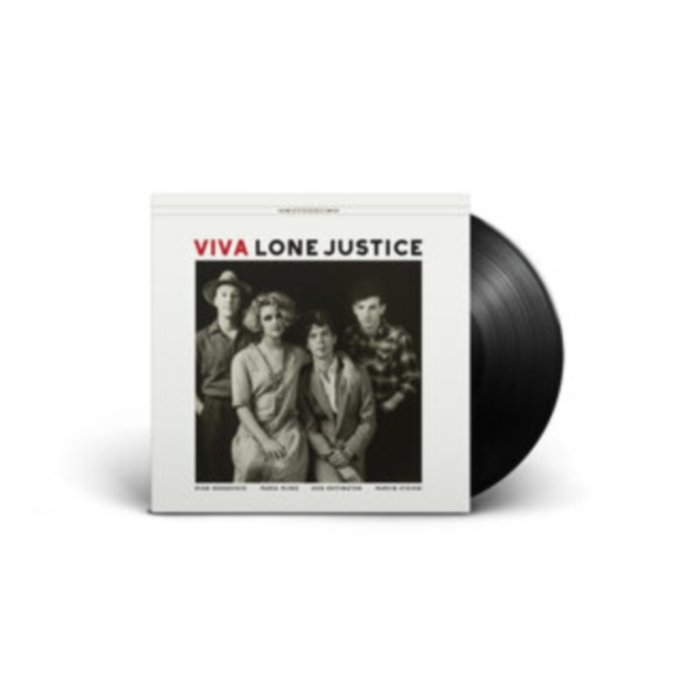 Viva Lone Justice - Lone Justice