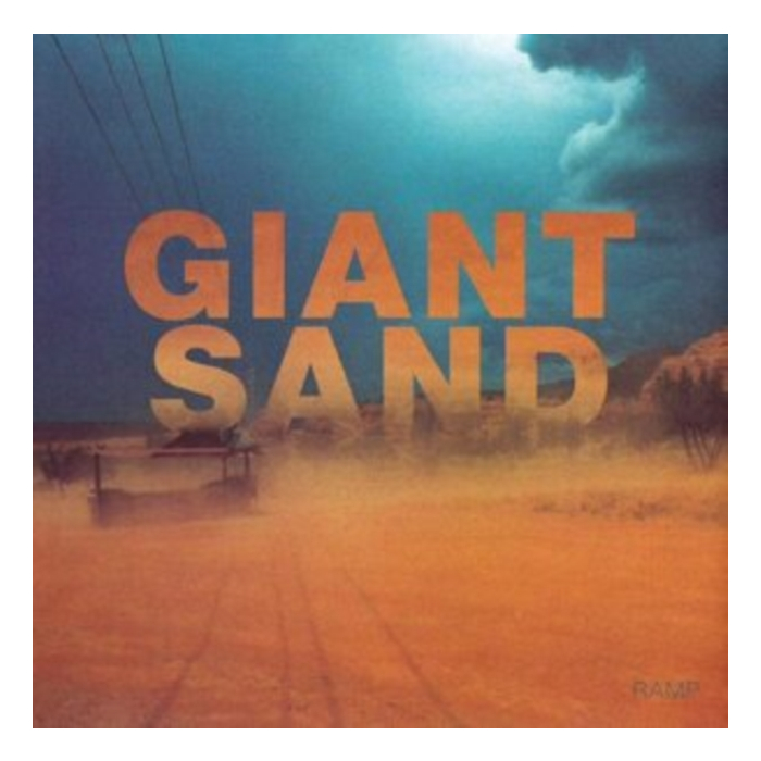 GIANT SAND - RAMP (2LP)