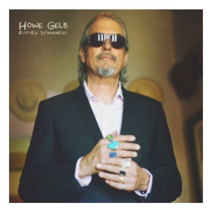 Future Standards (Dl Card) - Howe Gelb