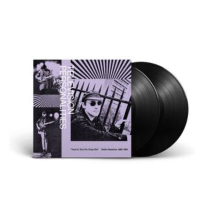 Tune In, Turn On, Drop Out: Radio Sessions 1980-1993 (2Lp) - Television Personalities