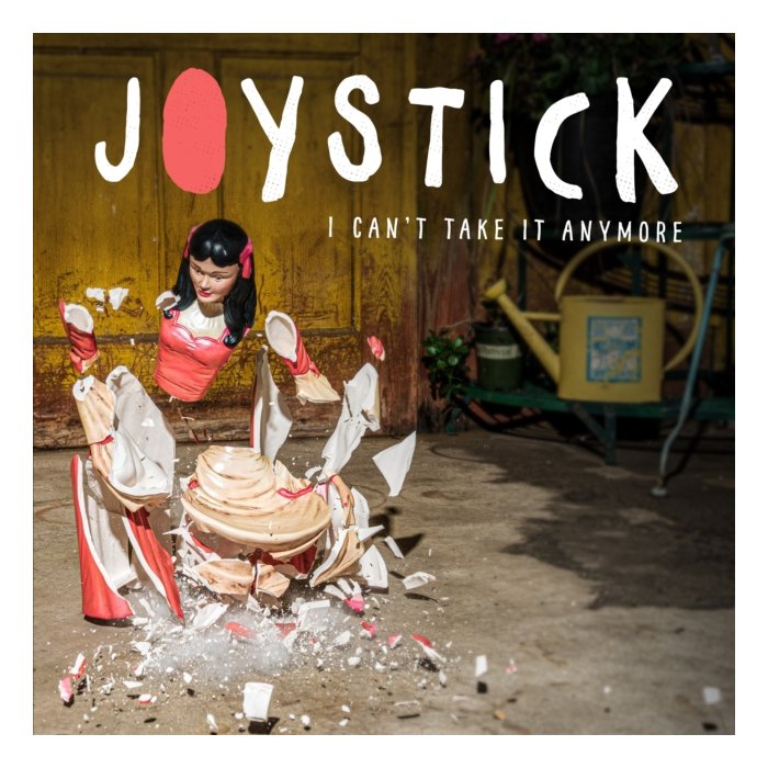 JOYSTICK - I CAN'T TAKE IT ANYMORE