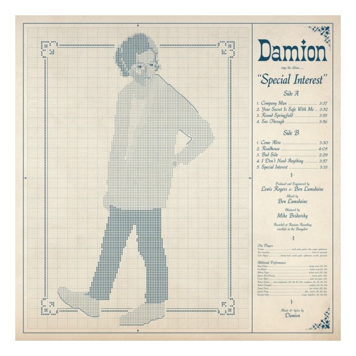 DAMION - SPECIAL INTEREST